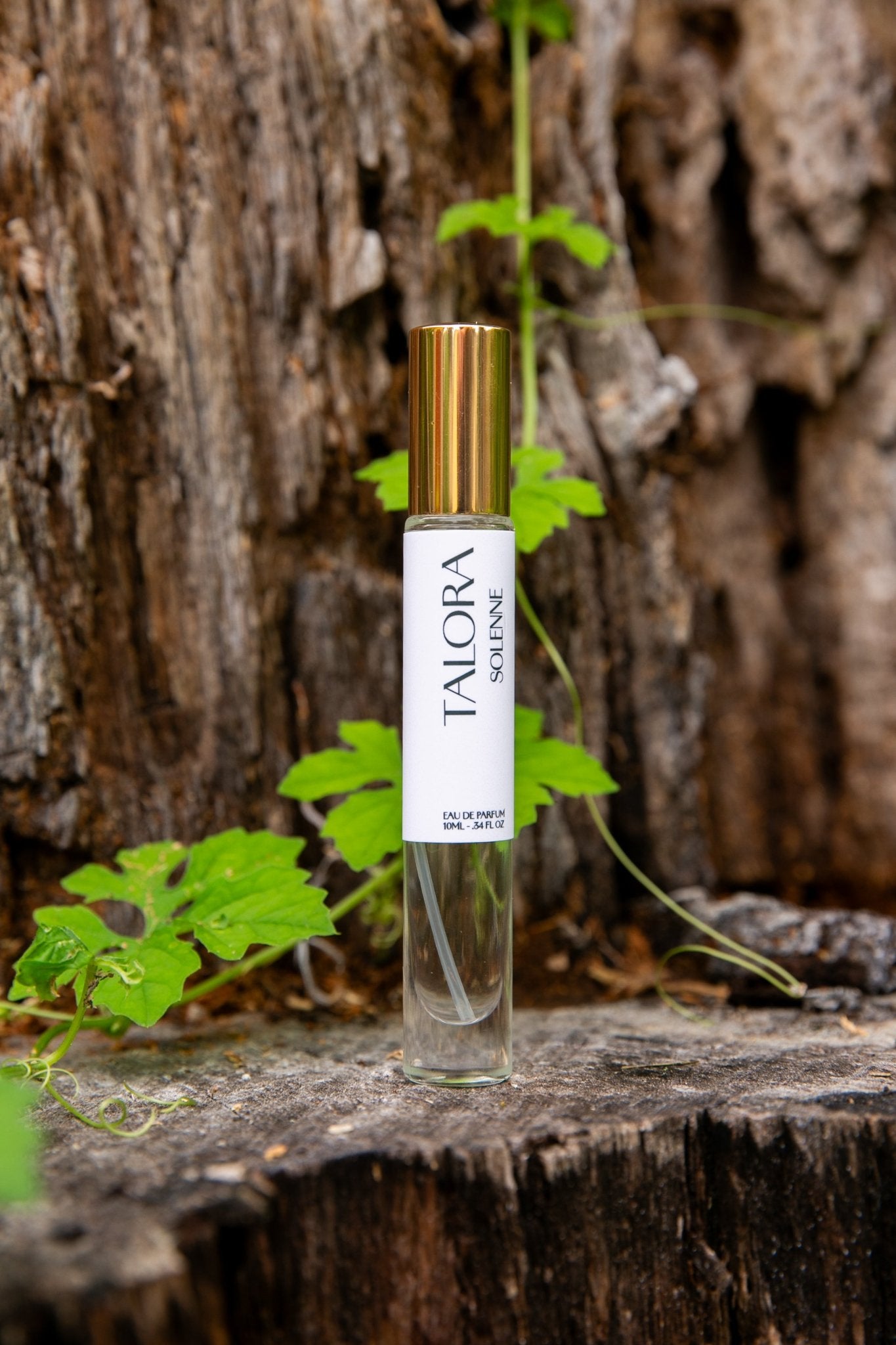 TALORA | 10mL - 0.34oz | Eau de Parfum - SOLENNE