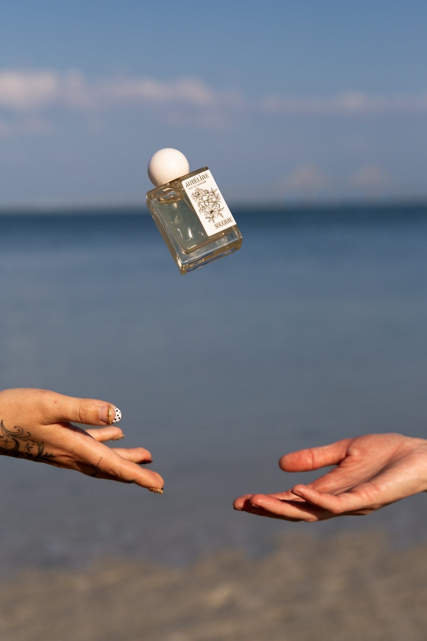 AURÈLINÈ - SOLENNE