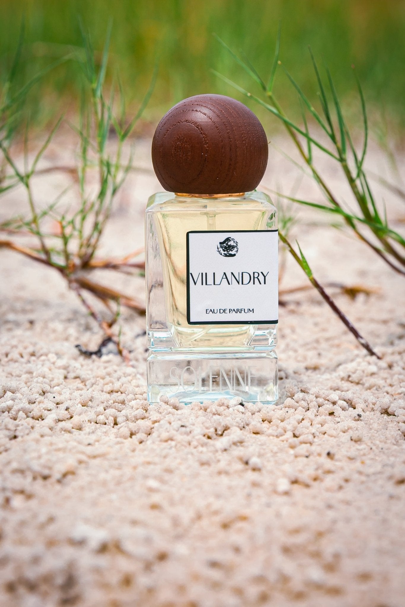 VILLANDRY | 50mL - 1.oz | Eau de Parfum - SOLENNE