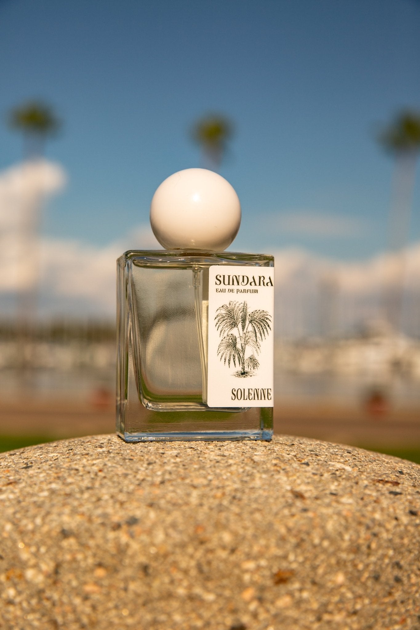SUNDARA - SOLENNE