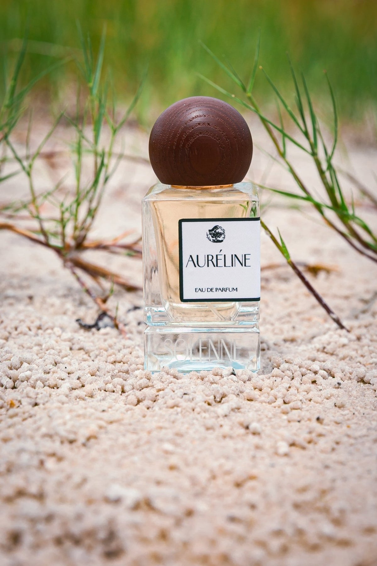 AURÈLINÈ | 50mL - 1.7oz | Eau de Parfum - SOLENNE