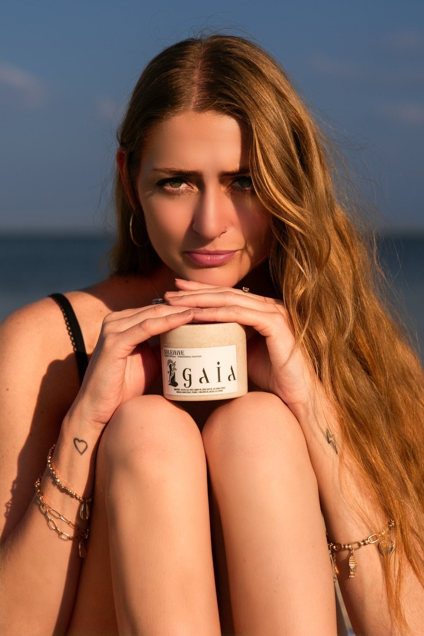 GAIA Body Scrub - SOLENNE