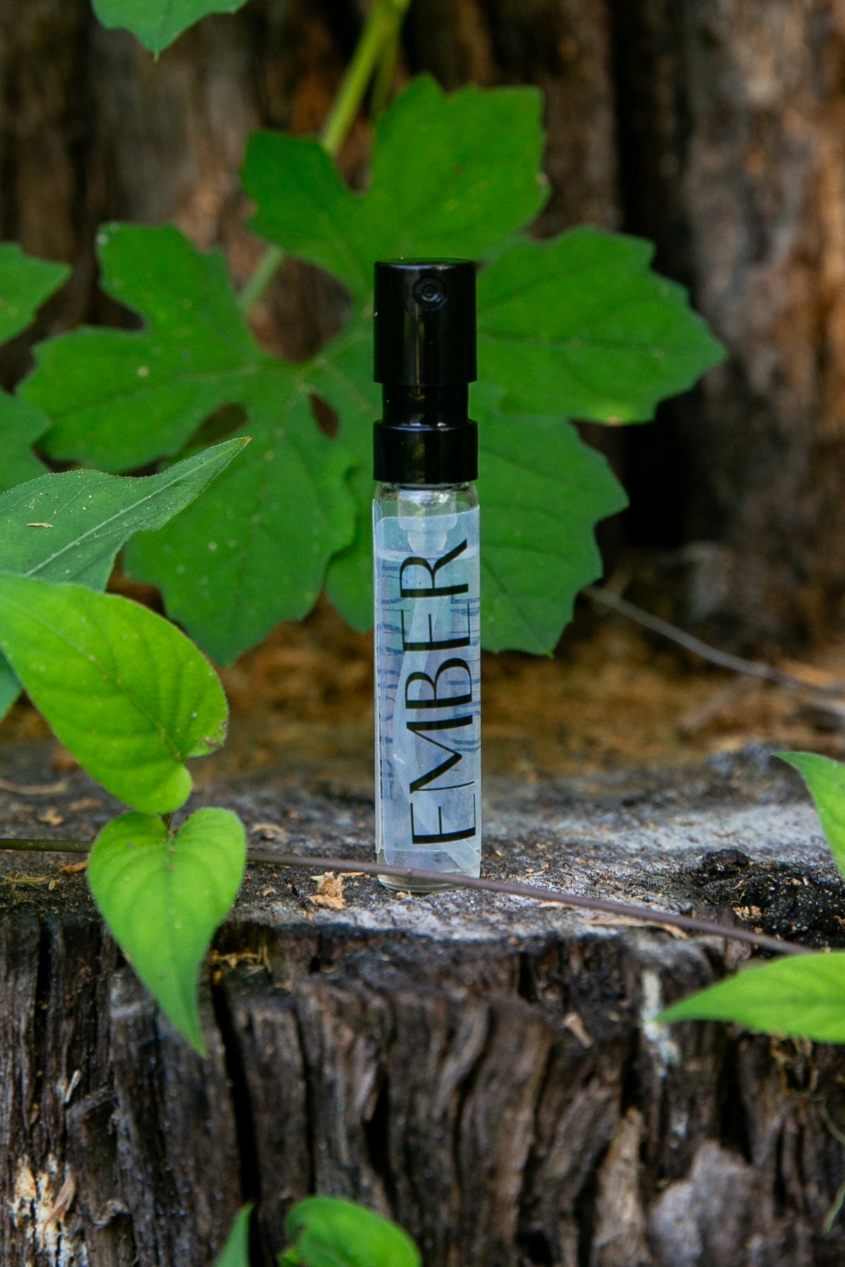 Ember 3mL Sample | Eau de Parfum - SOLENNE