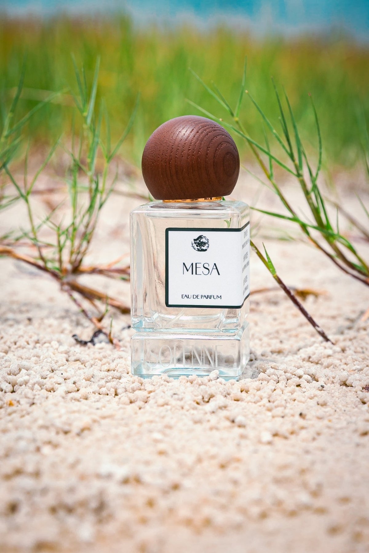MESA | 50mL - 1.7oz | Eau de Parfum - SOLENNE