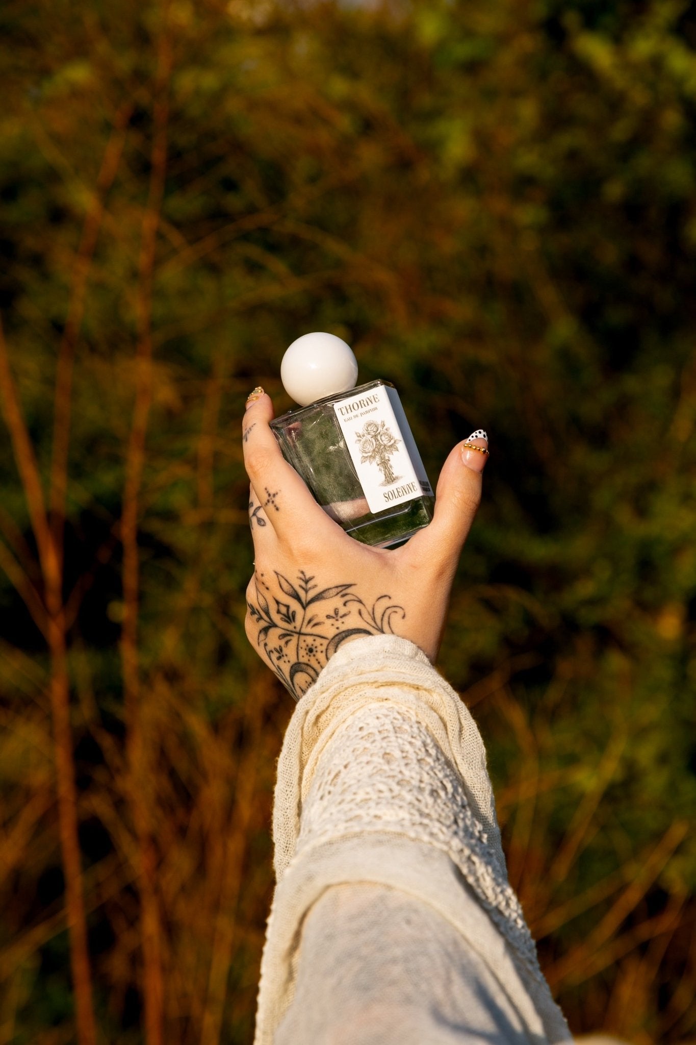 THORNE - SOLENNE