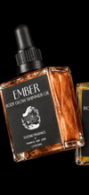 EMBER | Body Glow Shimmer Oil | 1.7oz - 50mL - SOLENNE