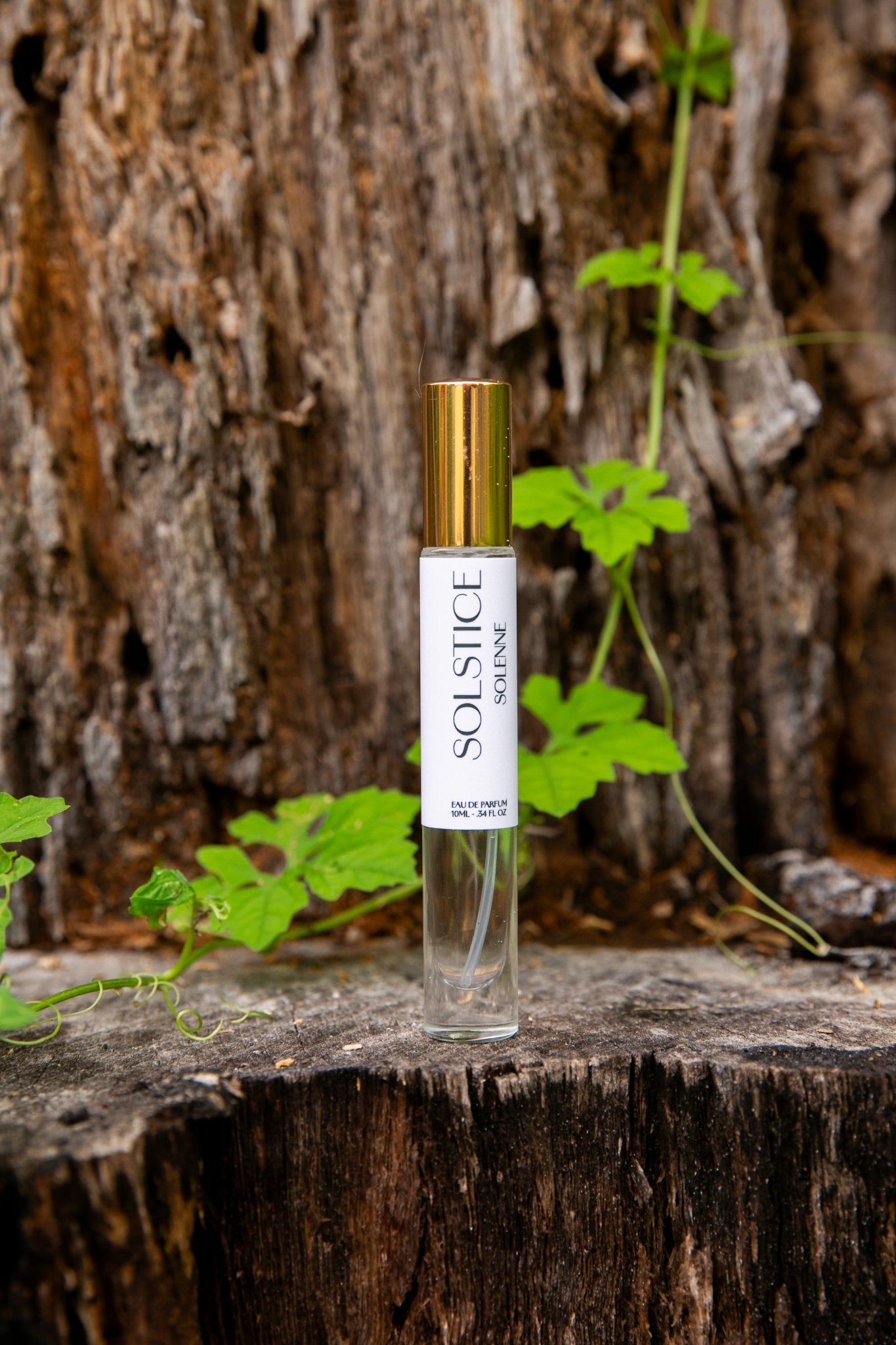 SOLSTICE | 10mL - 0.34oz | Eau de Parfum - SOLENNE