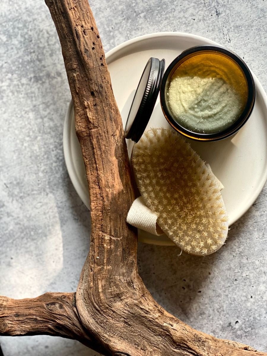 GAIA Body Scrub - SOLENNE