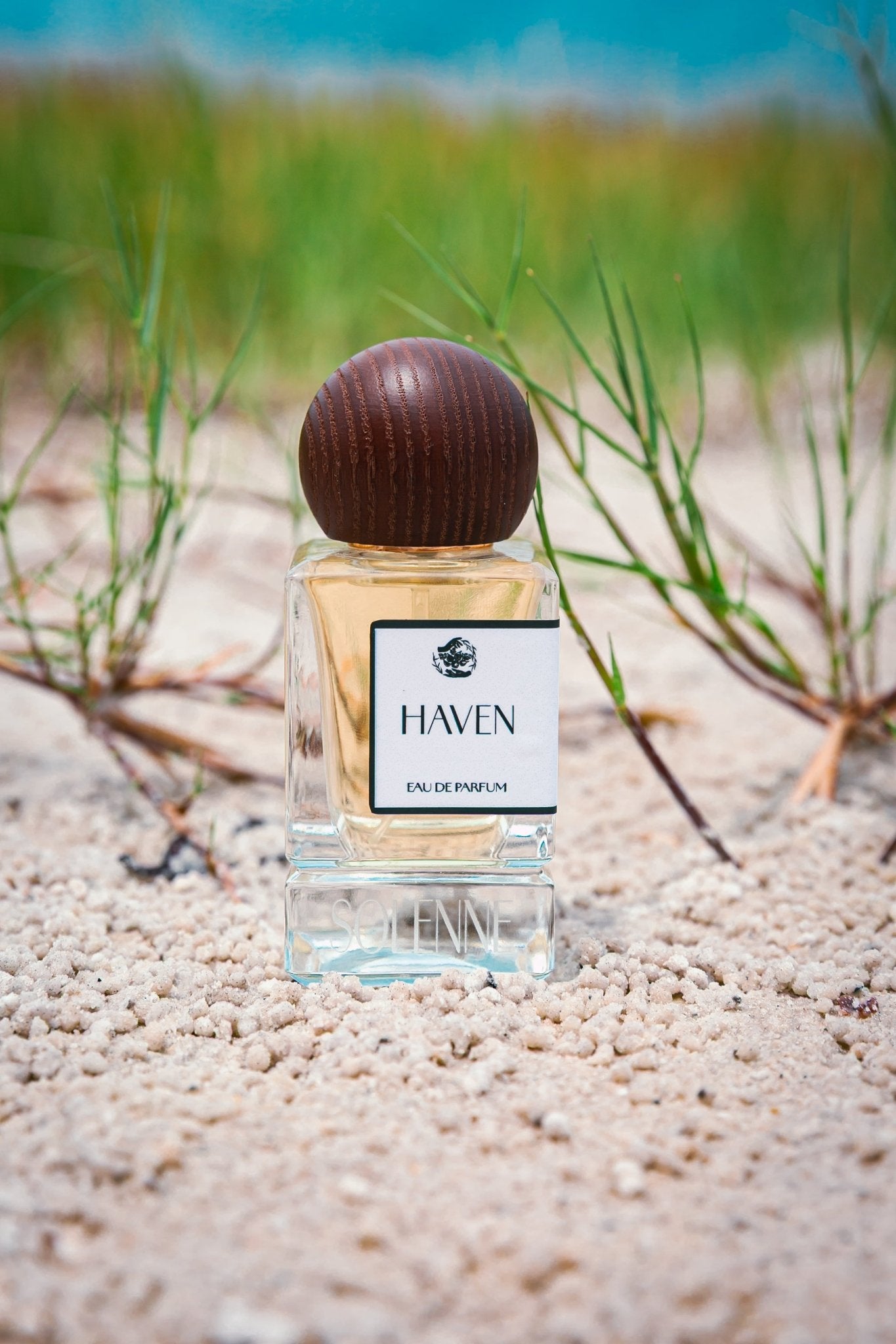 HAVEN | 50mL - 1.7oz | Eau de Parfum - SOLENNE
