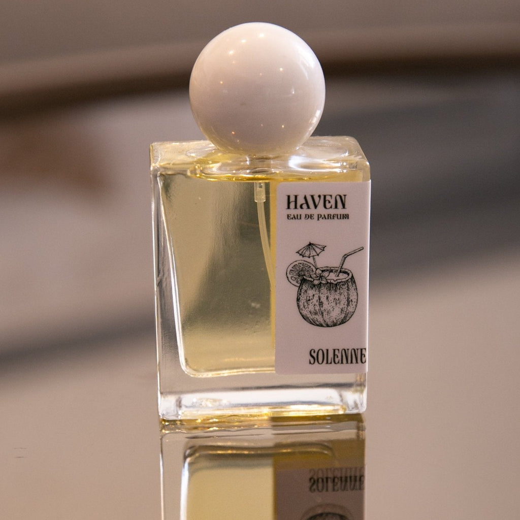 HAVEN - SOLENNE