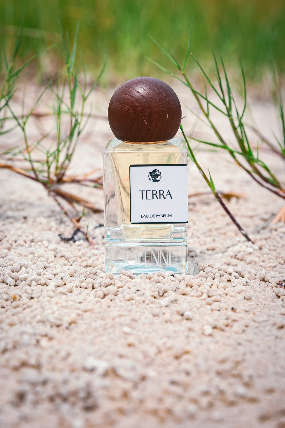 TERRA | 50mL - 1.7oz | Eau de Parfum - SOLENNE