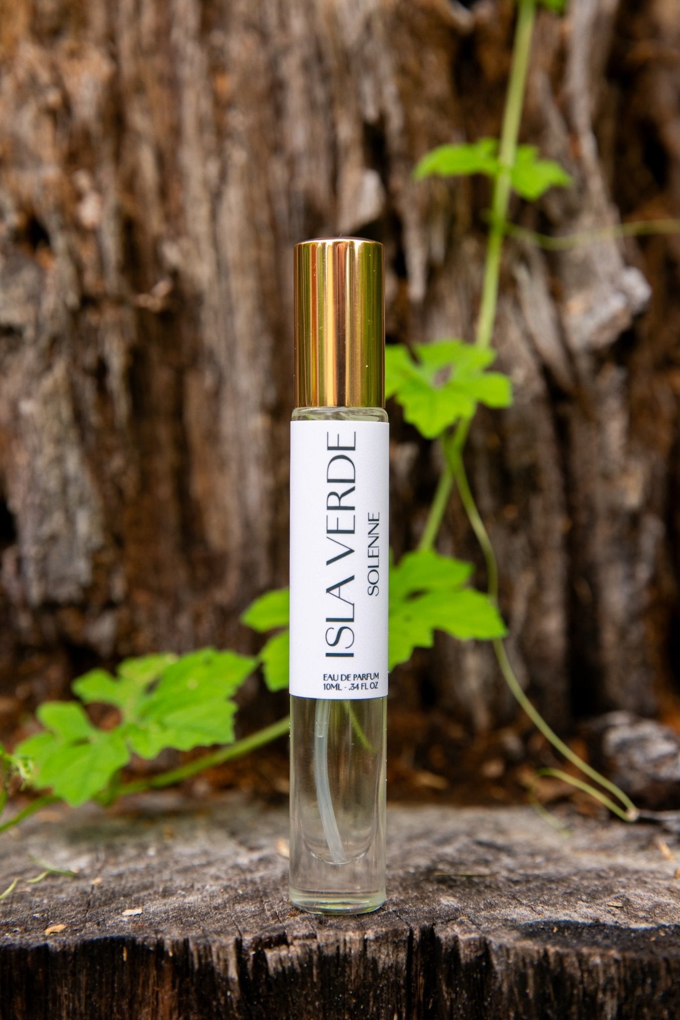ISLA VERDE | 10mL - 0.34oz | Eau de Parfum - SOLENNE