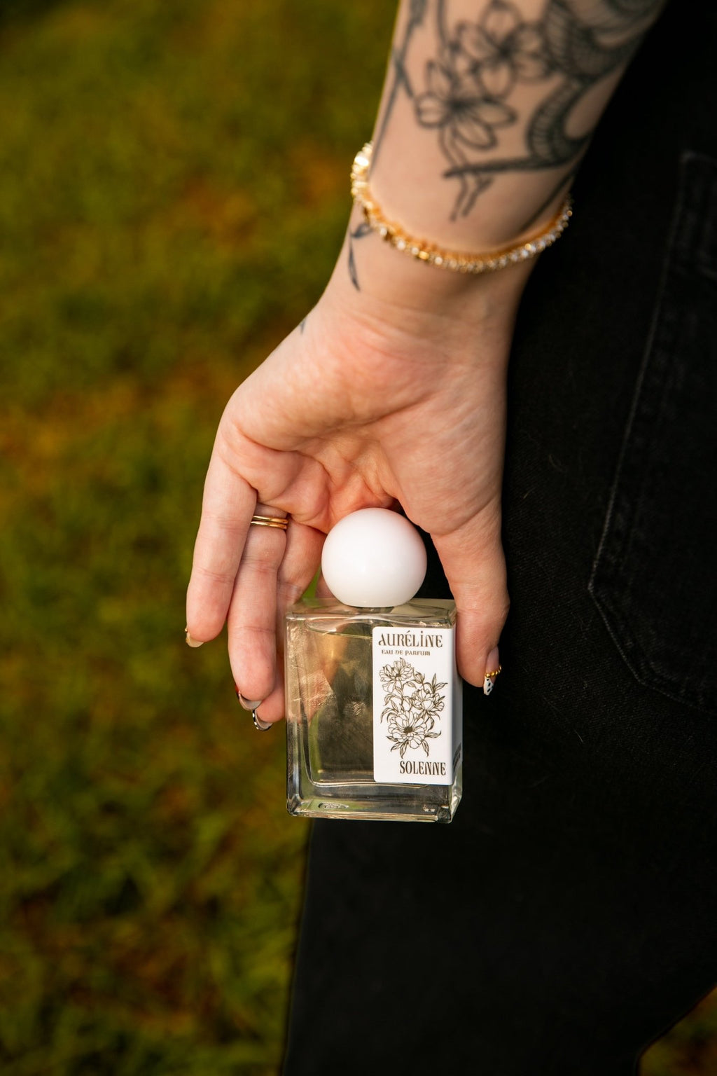 AURÈLINÈ - SOLENNE