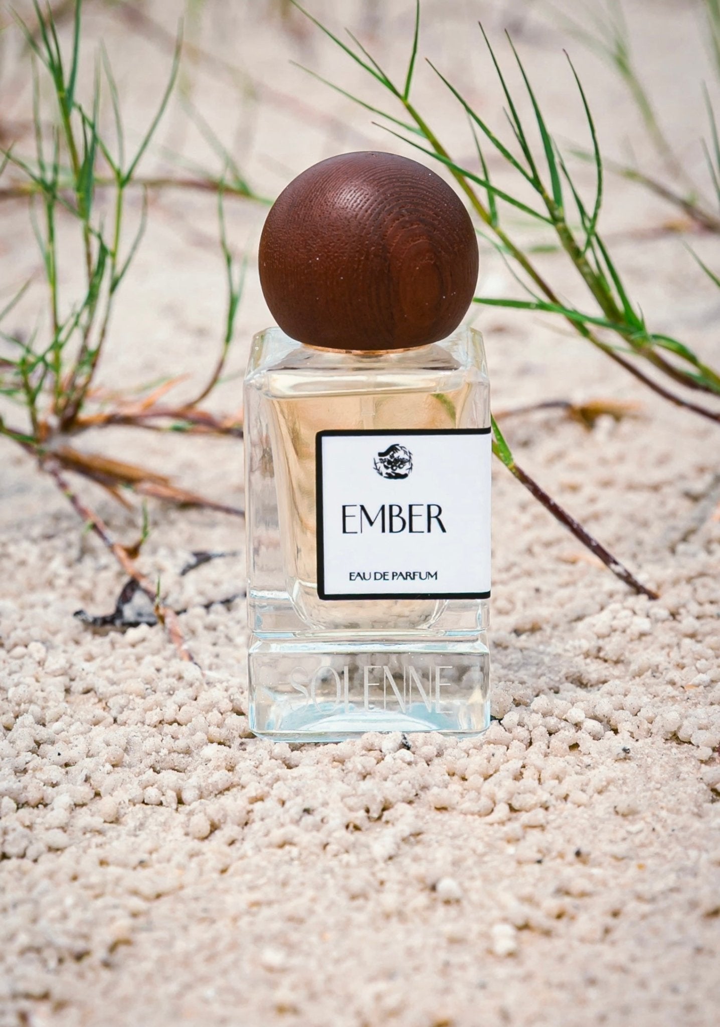 EMBER | 50mL - 1.7oz | Eau de Parfum - SOLENNE