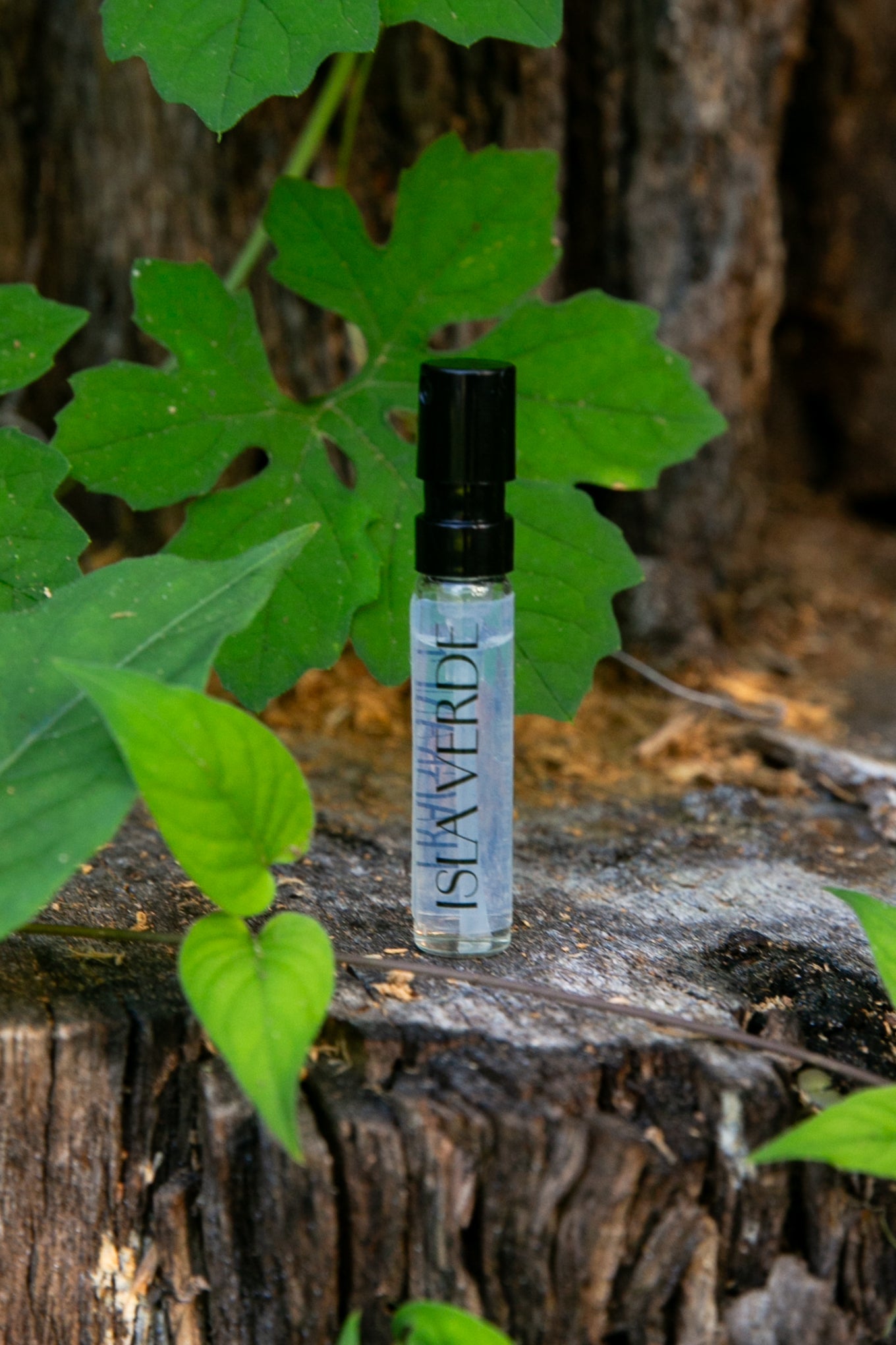 Isla Verde 3mL Sample | Eau de Parfum - SOLENNE