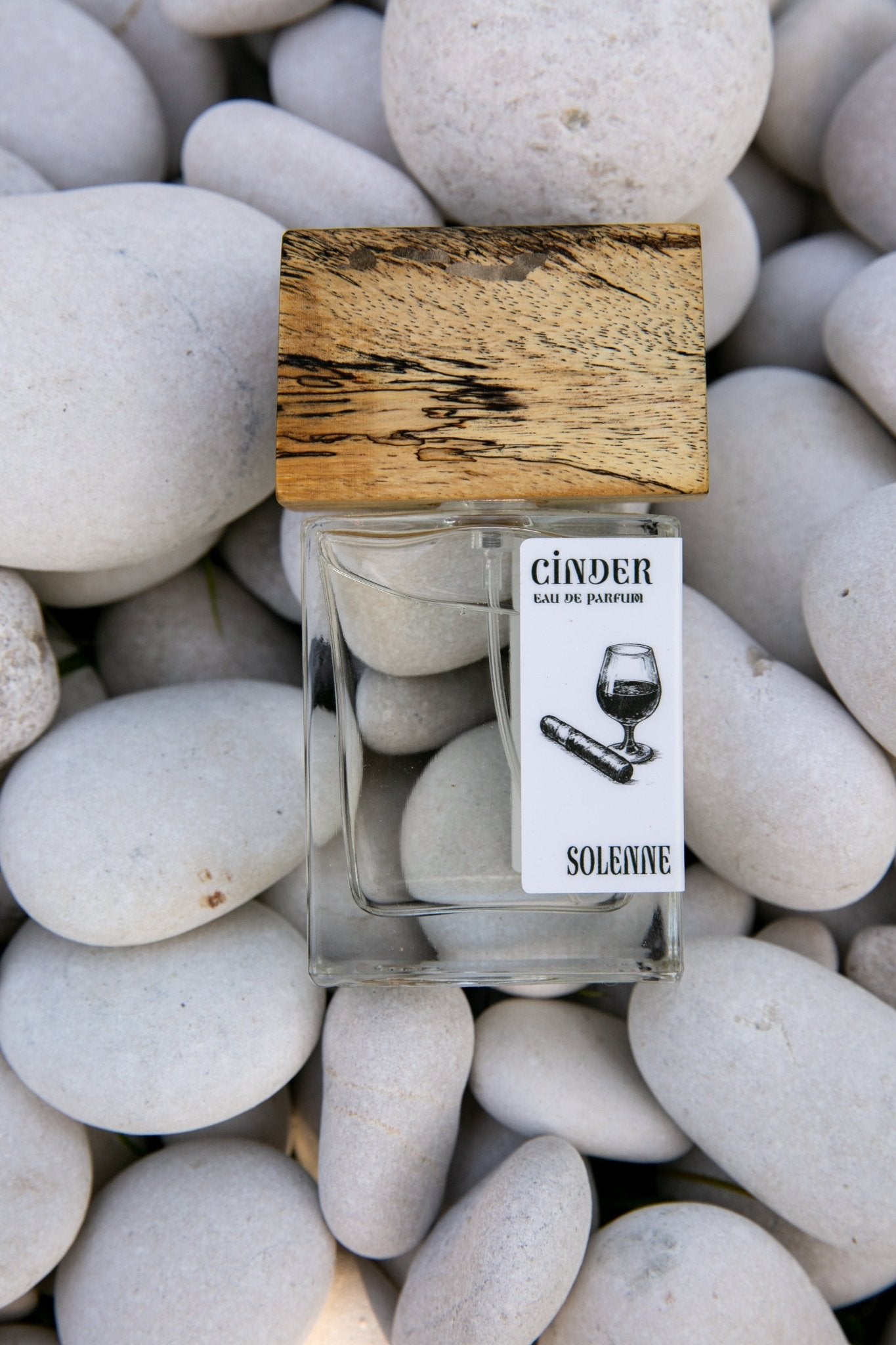 CINDER - SOLENNE