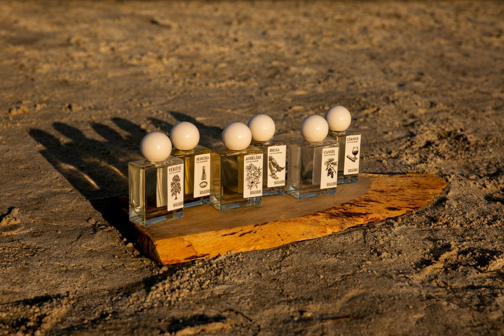 AURÈLINÈ - SOLENNE