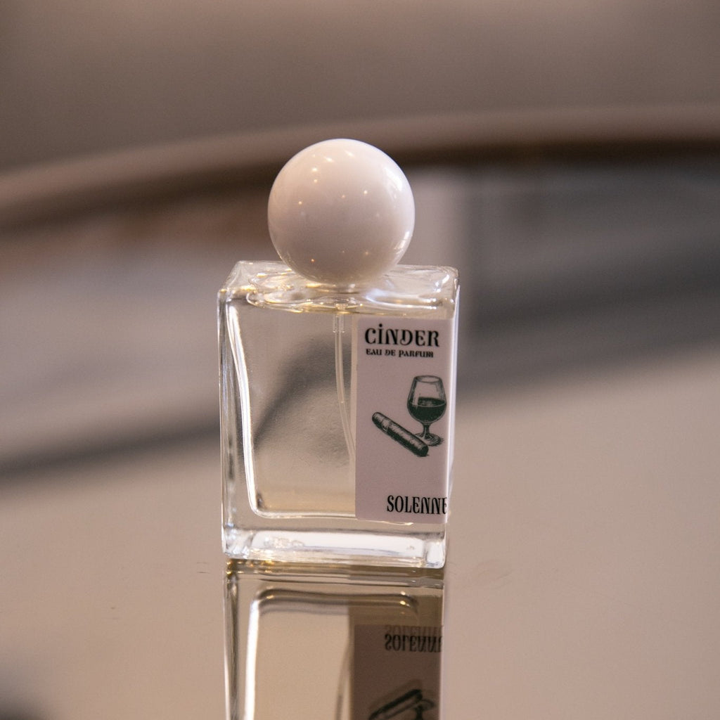 CINDER - SOLENNE
