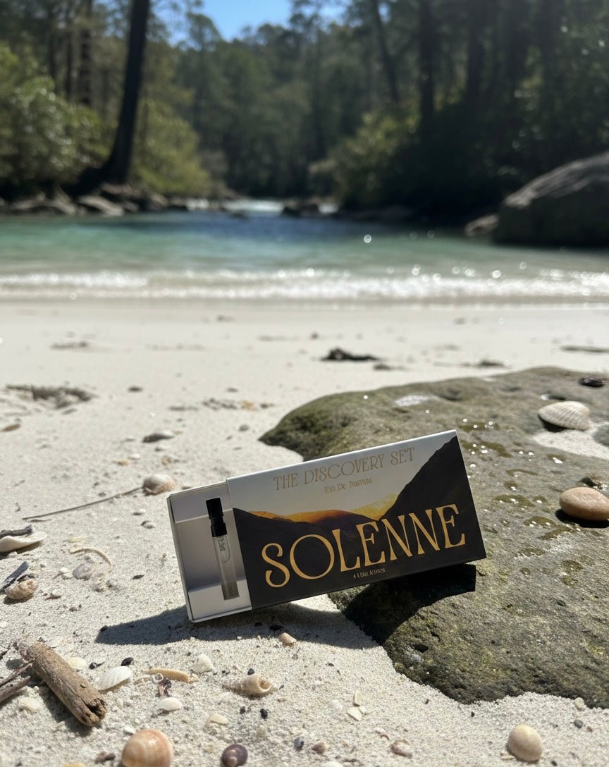 DISCOVERY SET - THE BESTSELLERS - SOLENNE
