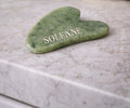 JADE Gua Sha - SOLENNE