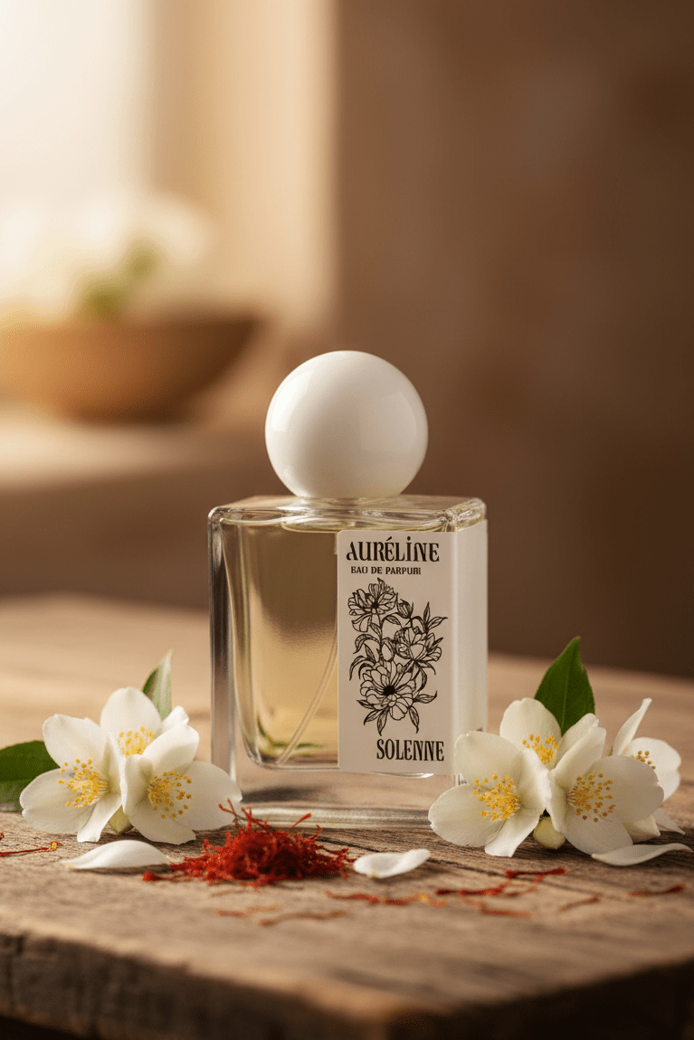 AURÈLINÈ - SOLENNE